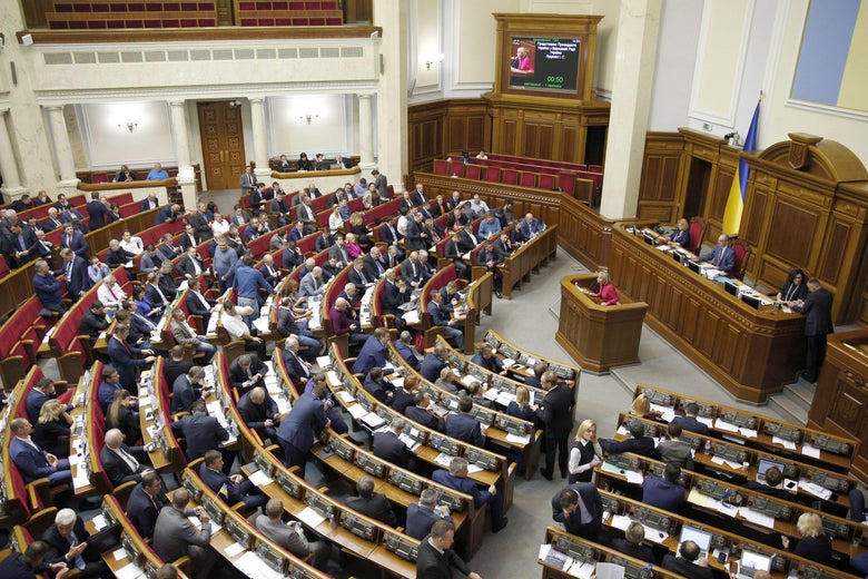 NotPetya appears to have initially targeted Ukraine, hitting several of its government agencies.